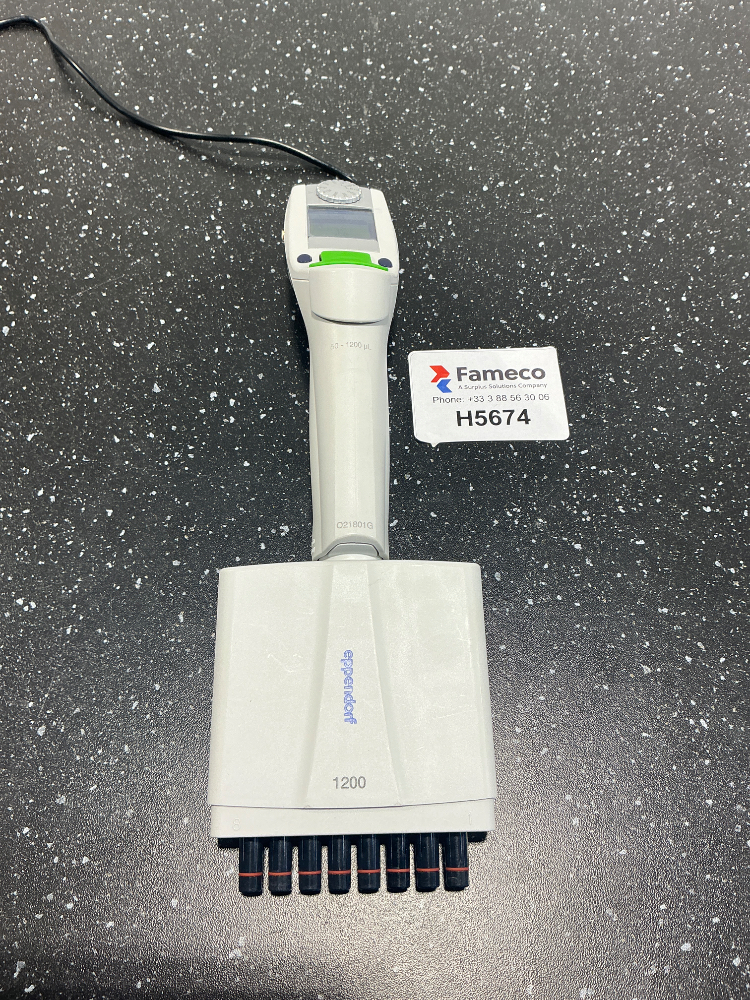 Image of Eppendorf Xplorer plus 1200